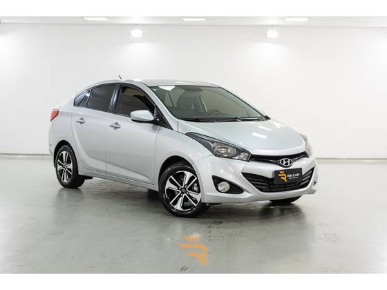 HYUNDAI HB20S 1.6 COMFORT PLUS 16V FLEX 4P MANUAL HYUNDAI HB20S 1.6 COMFORT PLUS 16V FLEX 4P MANUAL
